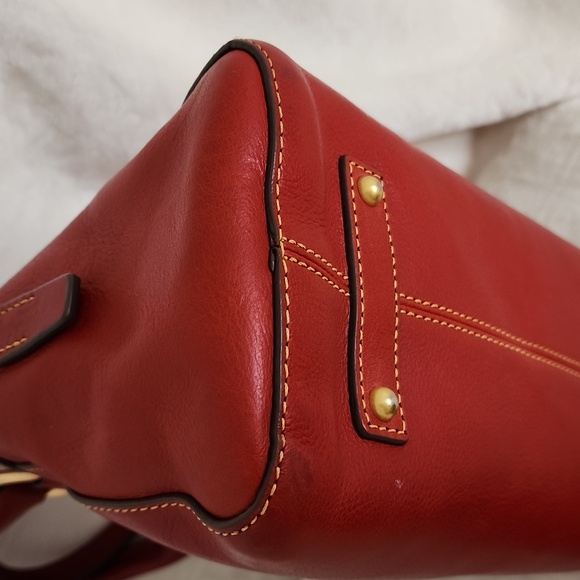 Dooney And Bourke Florentine Cameron Satchel - Picture 3 of 7